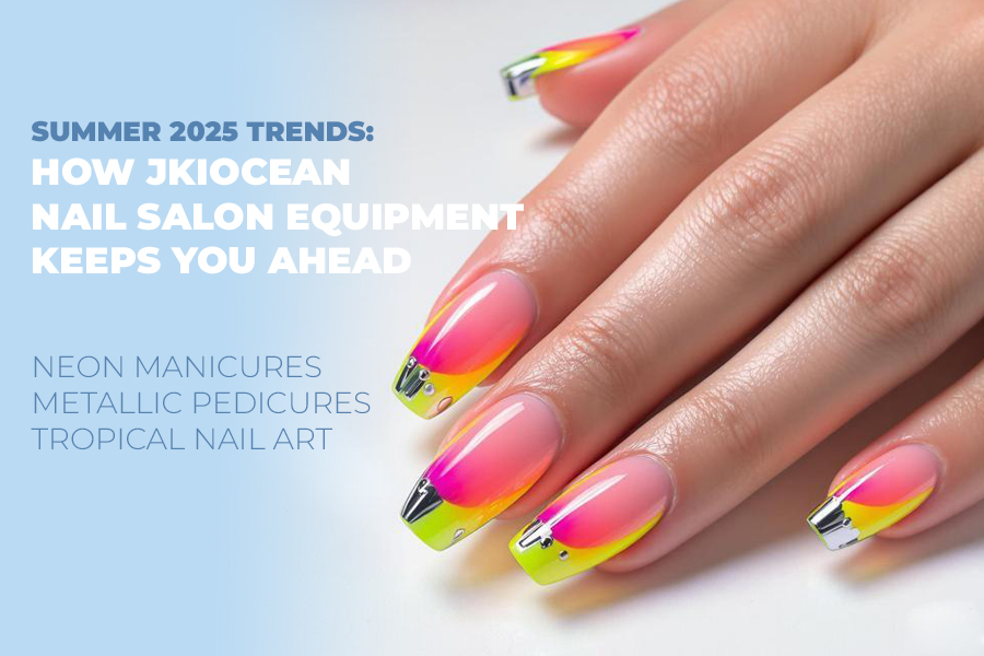 Nail Salon Equipment