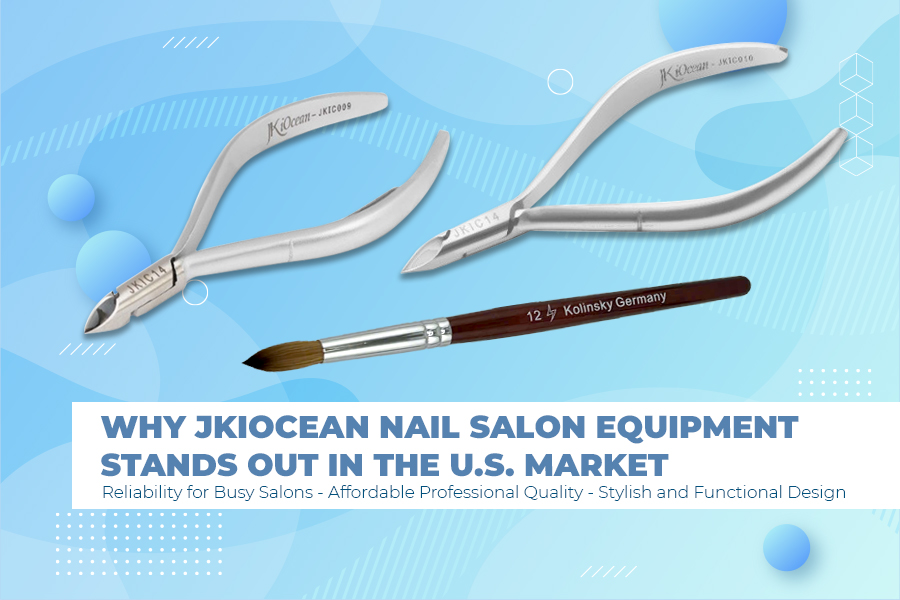 Nail Salon Equipment