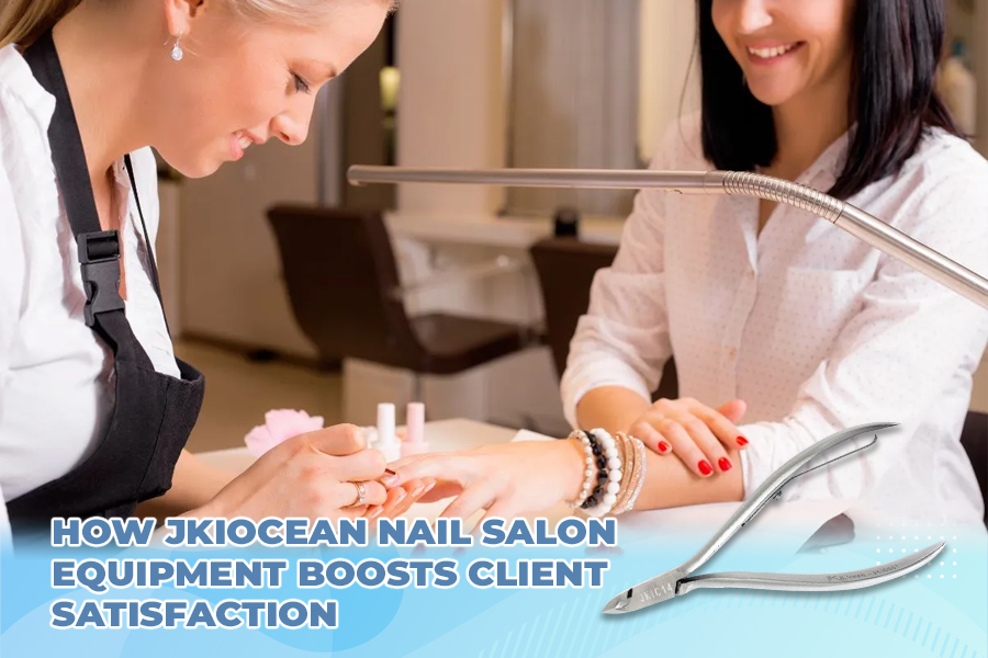 Nail Salon Equipment