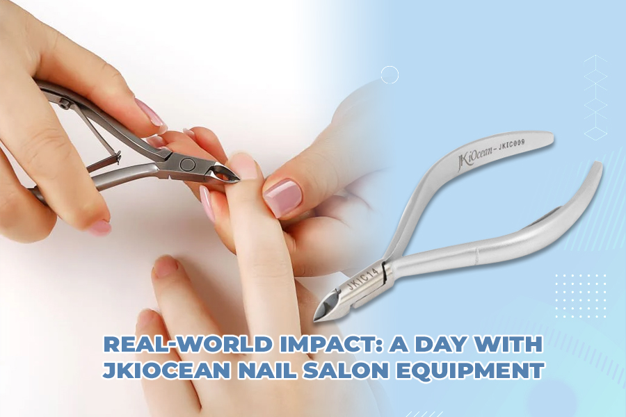 Nail Salon Equipment