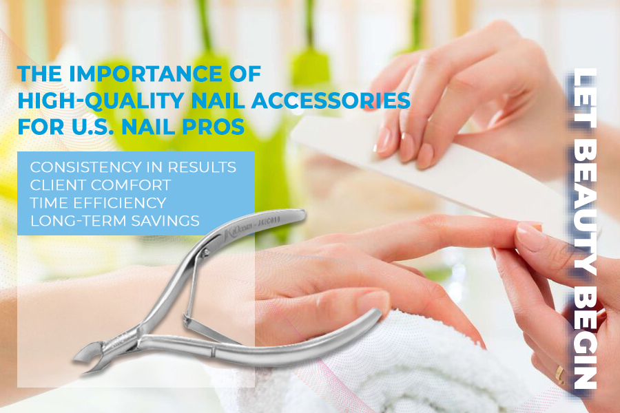 High-Quality Nail Accessories