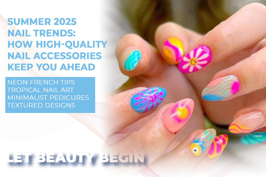 High-Quality Nail Accessories