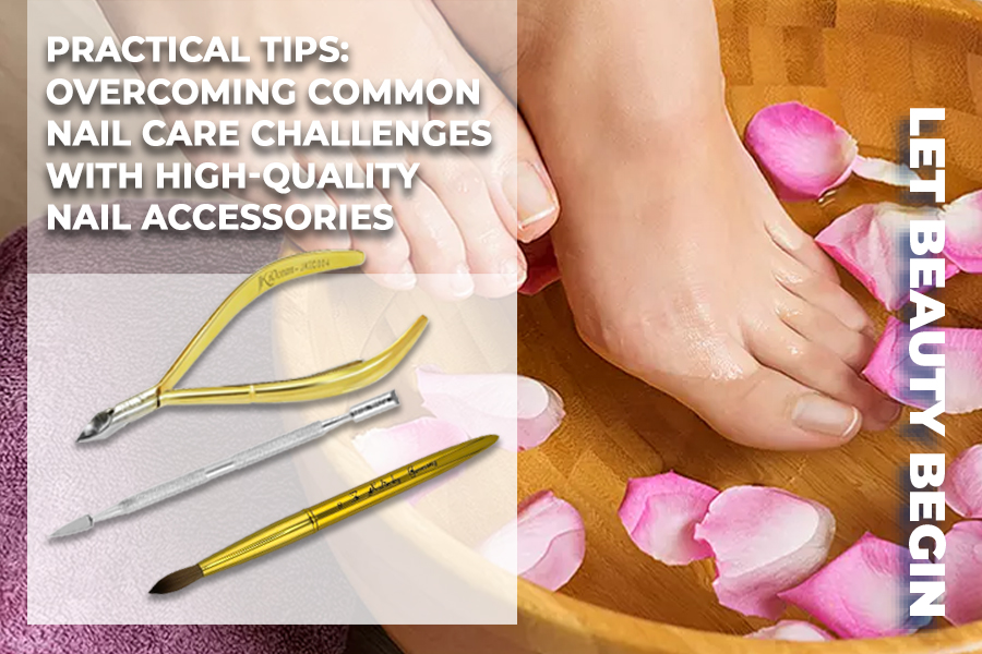 High-Quality Nail Accessories
