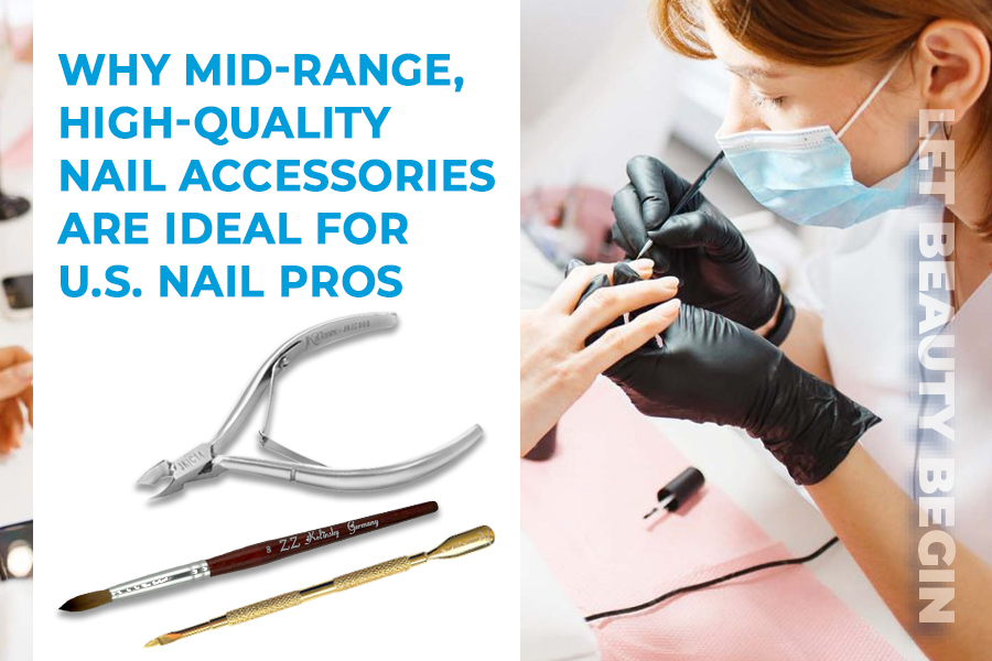 High-Quality Nail Accessories