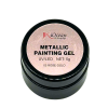 Metallic Painting Gel 4 Metallic Painting Gel Rose Gold