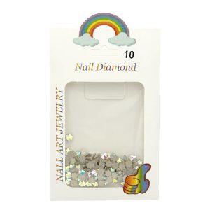 Nail art diamond 10