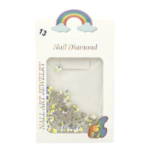 Nail art diamond 13
