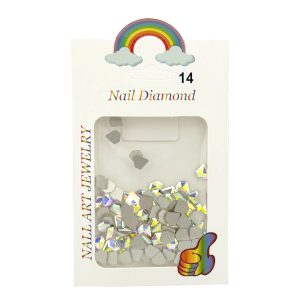 Nail art diamond 14