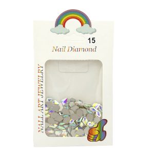 Nail art diamond 15