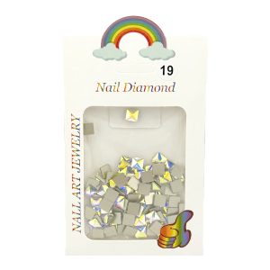 Nail art diamond 19
