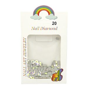 Nail art diamond 20