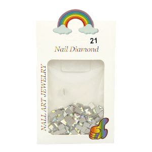 Nail art diamond 21