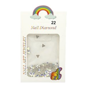 Nail art diamond 22