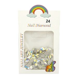 Nail art diamond 24