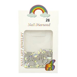 Nail art diamond 26