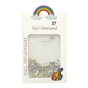 Nail art diamond 27