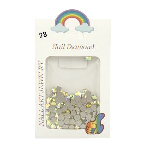 Nail art diamond 28