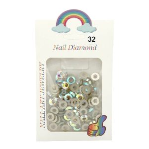 Nail art diamond 32
