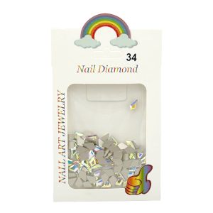 Nail art diamond 34