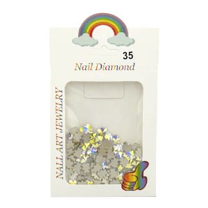 Nail art diamond 35