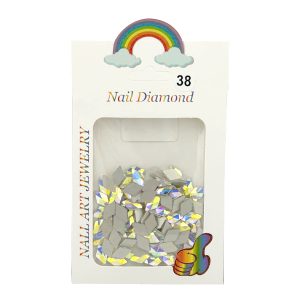 Nail art diamond 38