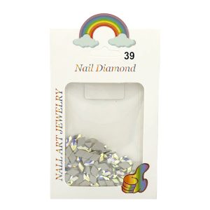Nail art diamond 39