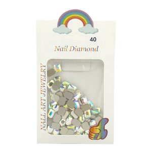 Nail art diamond 40