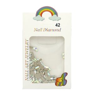 Nail art diamond 42