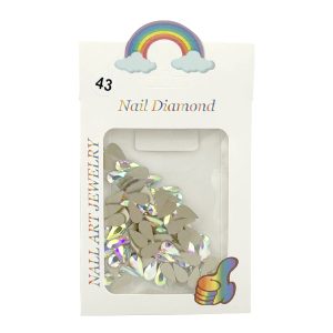 Nail art diamond 43