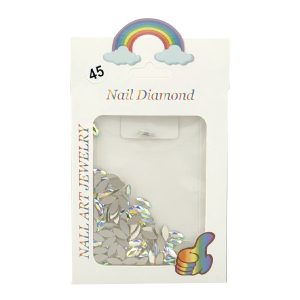 Nail art diamond 45