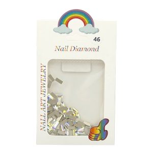 Nail art diamond 46