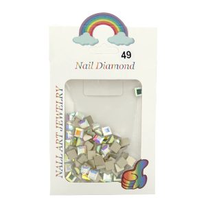 Nail art diamond 49