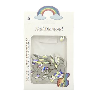Nail art diamond 5 1