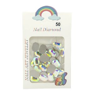Nail art diamond 50