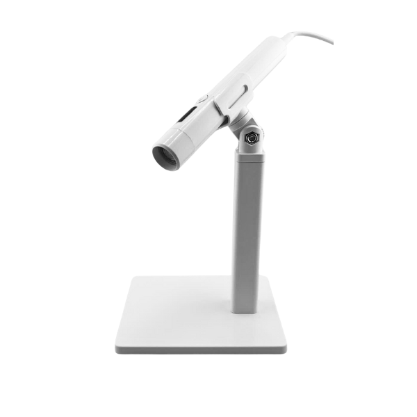 UV Lamp With Portable Stand - White