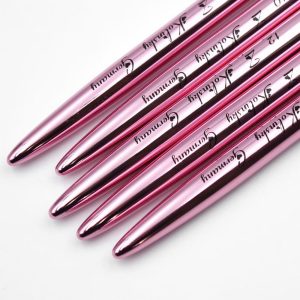 Z Brushes - French – Pink Handle