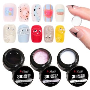 3D carving pinch gel 2
