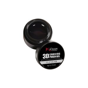 3D carving pinch gel 3