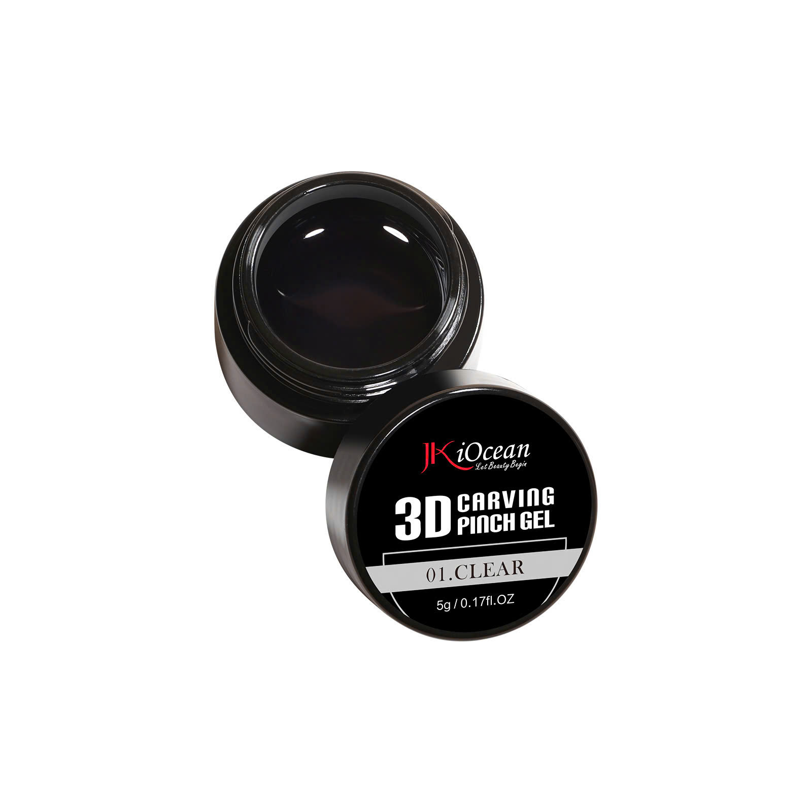 3D Carving Pinch Gel (non-stick) - JKIOCEAN - Let Beauty Begin