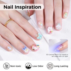 3D carving pinch gel 5