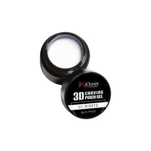 3D carving pinch gel 6