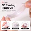 3D Carving Pinch Gel (non-stick) 10 3D carving pinch gel 8