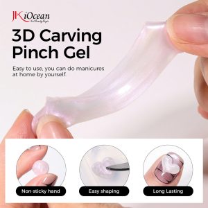 3D carving pinch gel 8