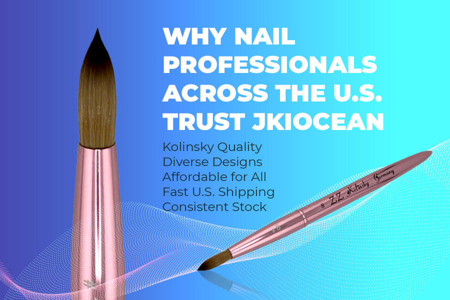 Best acrylic nail brushes for professionals​