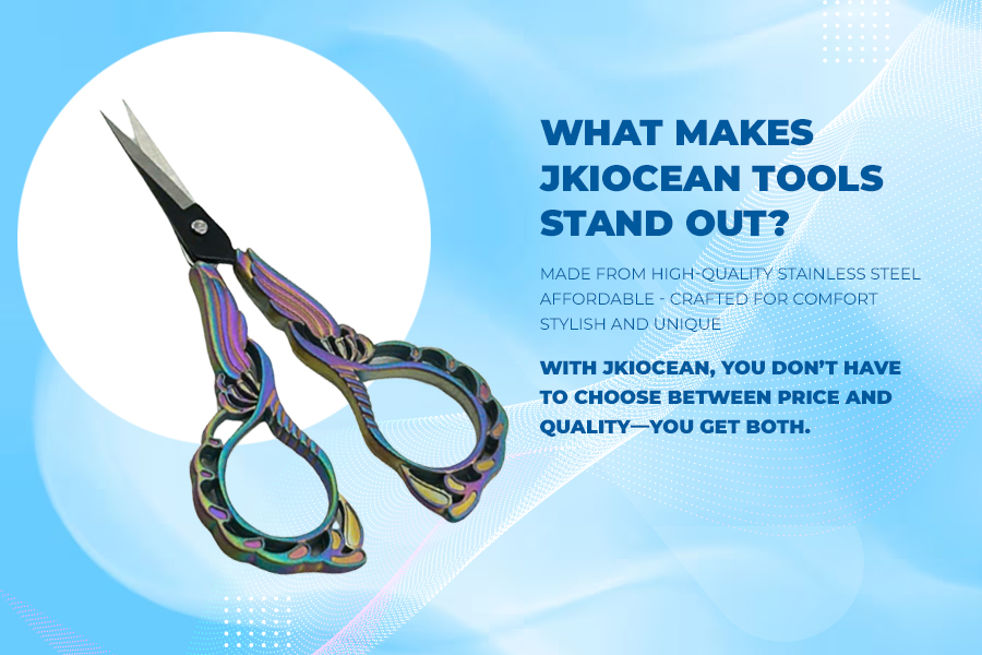 Professional nail scissors​