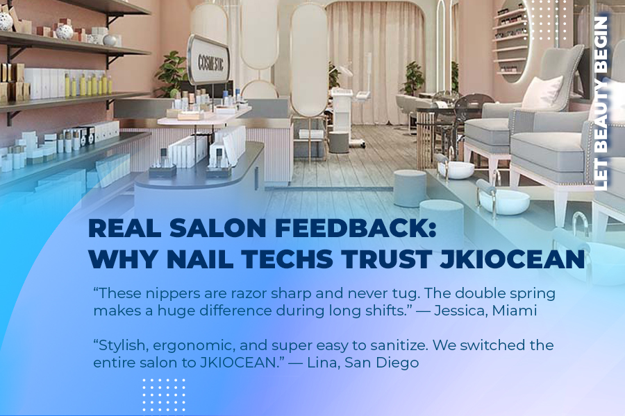 High-Quality Cuticle Nippers for Salons