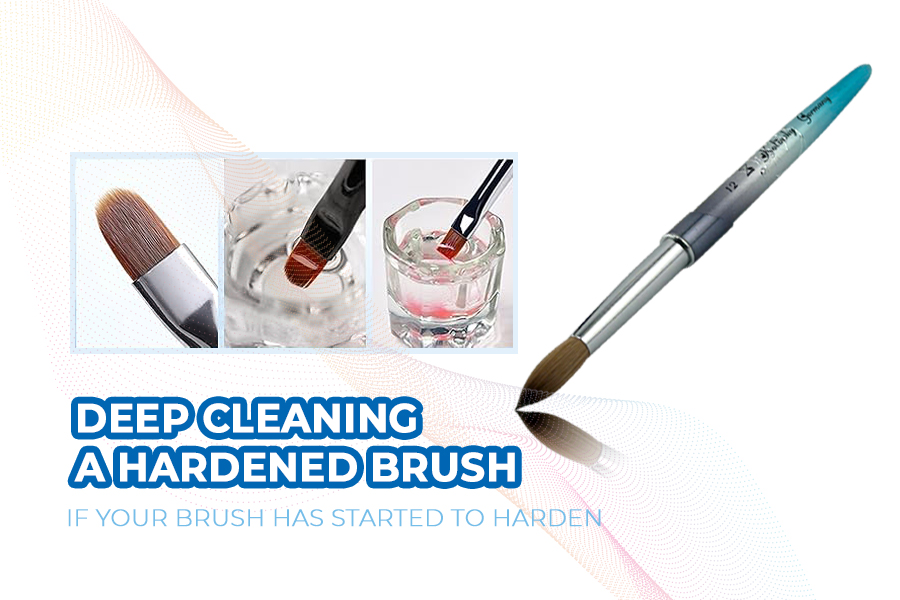 How to Keep Acrylic Brushes from Hardening: Guide for Nail Technicians 5 How to Keep Acrylic Brushes from Hardening