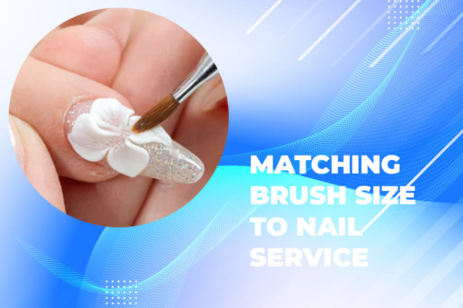 What Size Acrylic Brush Should I Use? A Complete Guide for Nail Technicians 4 What Size Acrylic Brush Should I Use