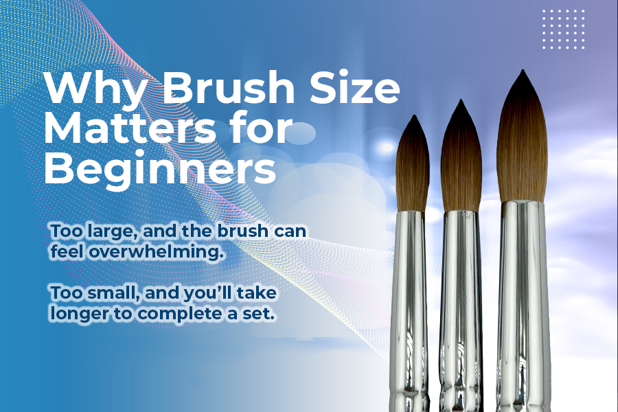 What Is the Best Size Acrylic Brush for Beginners? 2 What Is the Best Size Acrylic Brush for Beginners?