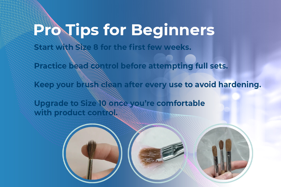 What Is the Best Size Acrylic Brush for Beginners? 6 What Is the Best Size Acrylic Brush for Beginners?